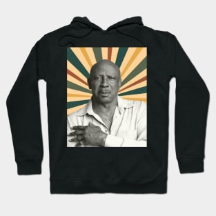 Louis Gossett Hoodie